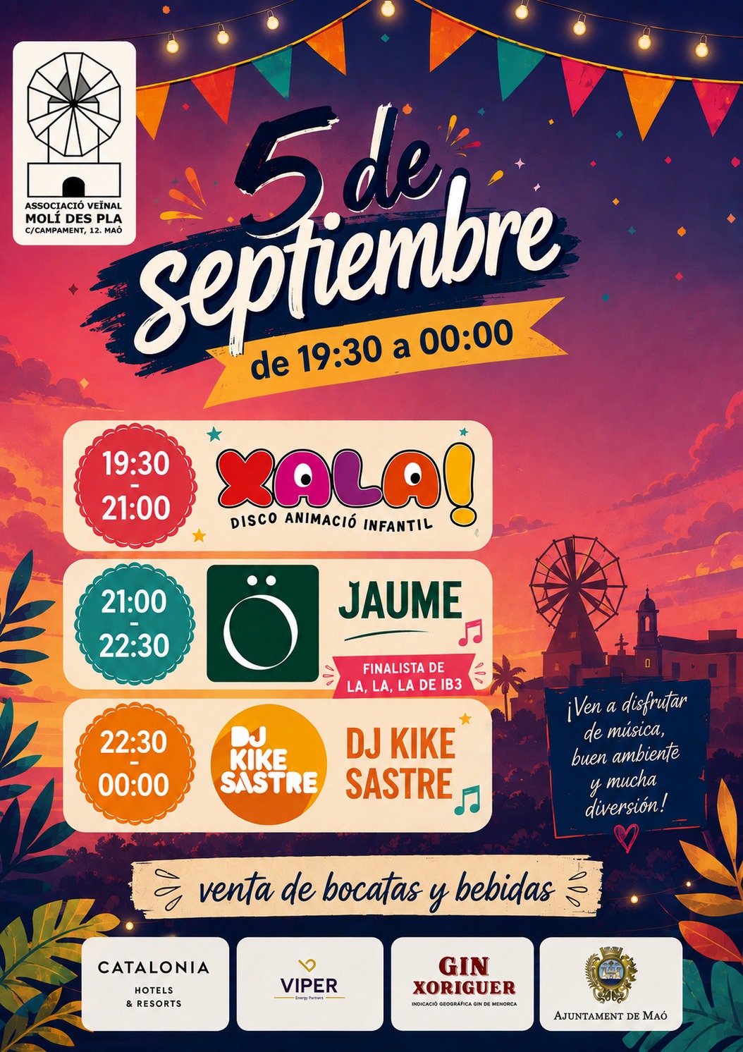 Festa Gràcia 2026