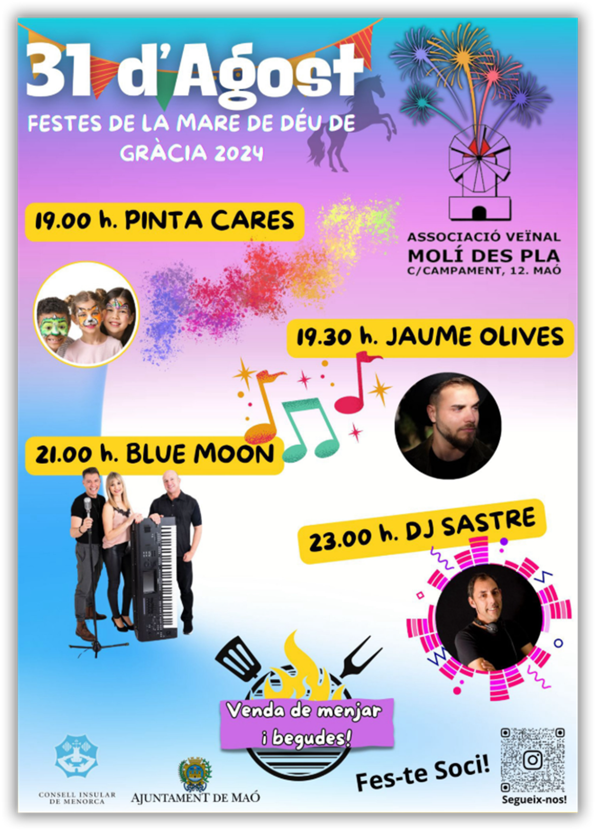 Festa Gràcia 2024